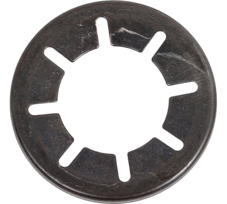 Шайба стопорная ЦКИ фиксатор D20 STAR-LOCK Б/П 10 шт 5443819