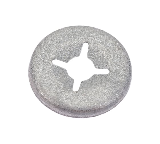 Шайба стопорная ЦКИ фиксатор D20 STAR-LOCK Б/П 10 шт 5443819