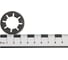 Шайба стопорная ЦКИ фиксатор D20 STAR-LOCK Б/П 10 шт 5443819 4
