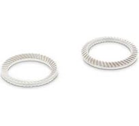 Шайба стопорная ЦКИ SCHNORR S М8 8.4x13x0.8 насечка с 2-х сторон ART.88120для болтов до 5.8 Б/П 25 шт 3700919