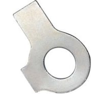 Шайба стопорная ЦКИ DIN463 М36 две лапки A2 1 шт 38551