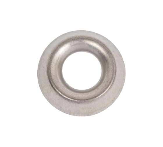 Шайба-розетка ЦКИ NFE 27-619 ART.9081 М 6 полнотелая A4 5 шт 55109 1