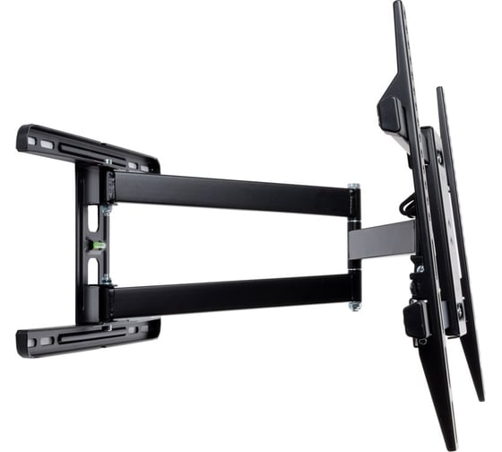 Настенный кронштейн для LED/LCD телевизоров KROMAX диагональ экрана дюймы: 22"-65" DIX-20 Black