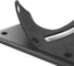Фиксированный кронштейн CADENA KM30-24T 2