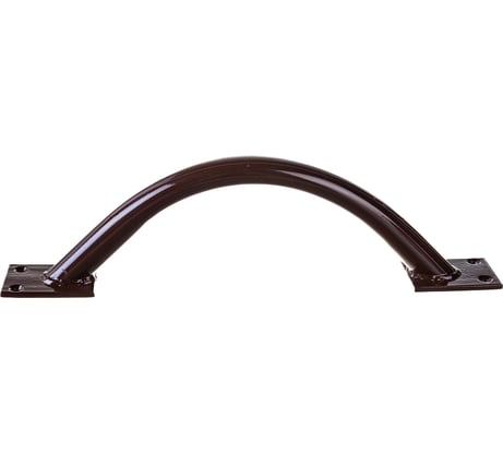 Дверная ручка Шепард А-280 коричневая 6351