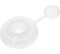 Термошайба с крышечкой Инсвартех прозрачная, 50 шт. IST0427