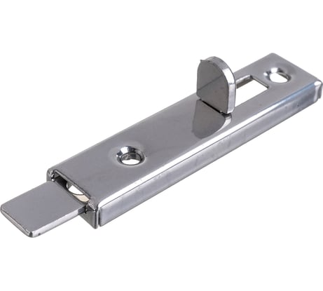 Мебельный шпингалет Домарт хром 170238