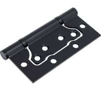 Петля накладная APECS 100*75*2,5-B2-Steel-BLM 30751