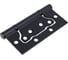 Петля накладная APECS 100*75*2,5-B2-Steel-BLM 30751 1