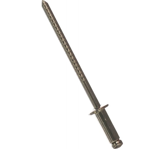 Заклепка ПАРТНЕР A2/A2, 4,0x8 Fix-Master, 100 шт - пакет 827185 1