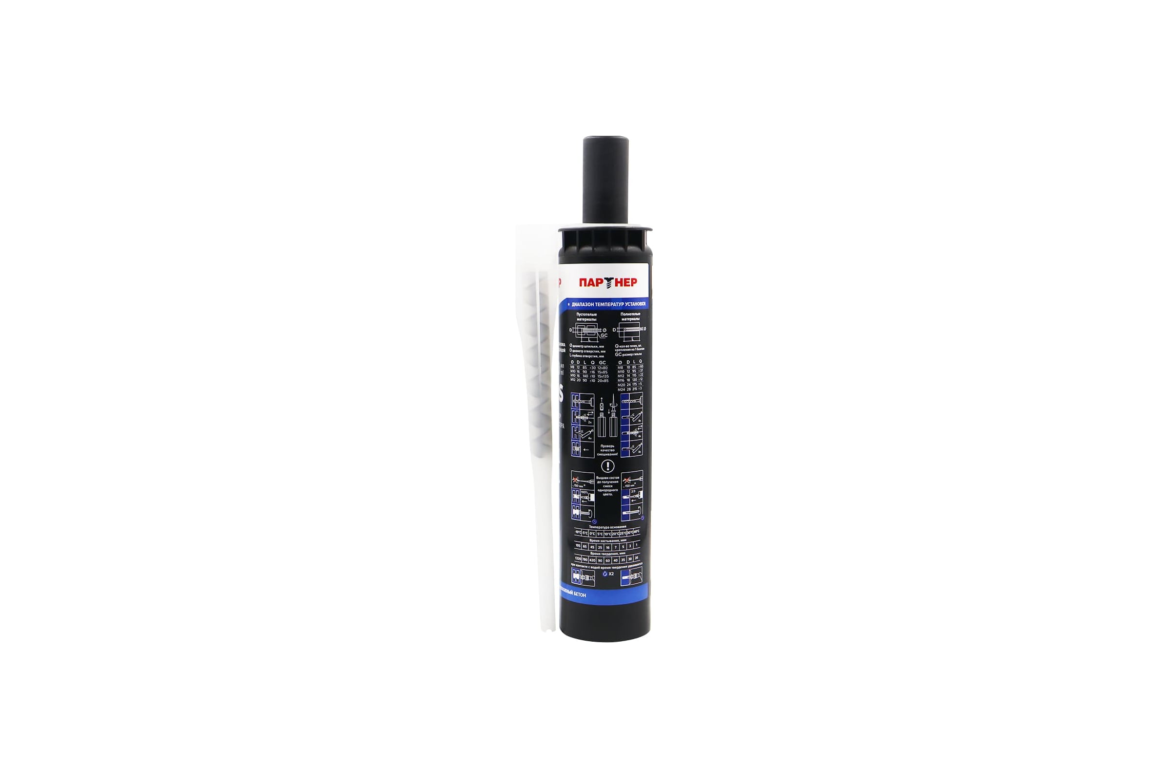 Купить Партнер Химический анкер BCR 300 V-PLUS 827265 по цене от 0