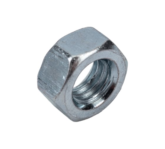 Шестигранная гайка Невский Крепеж DIN 934 оцинк., М6 200 шт. 826992