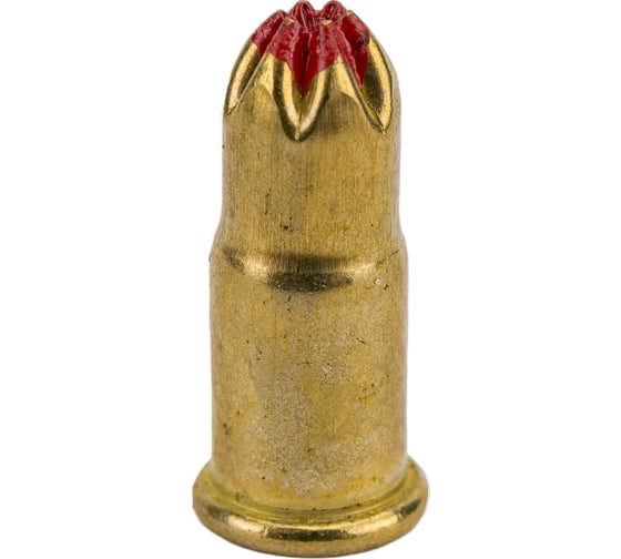 Строительные монтажные патроны MOLOT С-4 5,6x16 красные "MOLOT" (100Шт./упак) 56164107