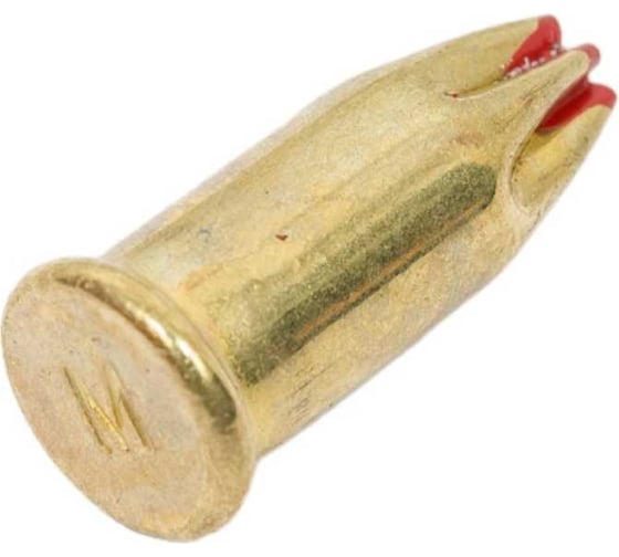 Строительные монтажные патроны MOLOT Д-4 6,8x18 красные (100Шт./упак) 68180107