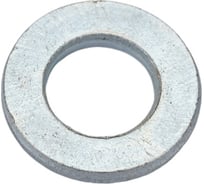 Плоская шайба Невский Крепеж DIN 125а оцинк., М6 200 шт. 828025