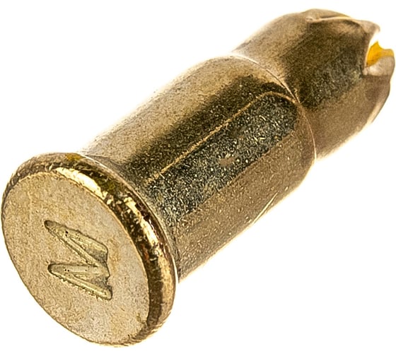 Строительные монтажные патроны MOLOT C-2 5,6x16 желтые "MOLOT" (100Шт./упак) 56162107