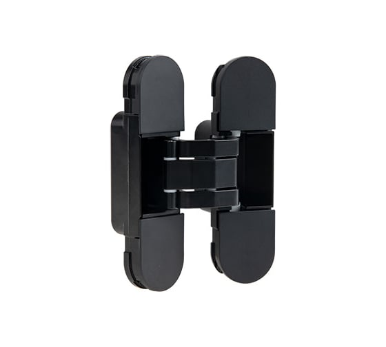 Петля врезная скрытой установки Apecs 110*30-3D-Z-BLM (R15) 34393