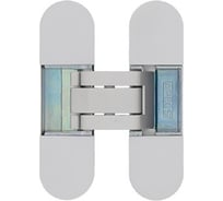 Петля врезная скрытой установки Apecs 110*30-3D-Z-CRM (R15) 34394