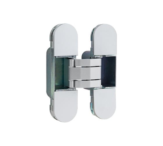 Петля врезная скрытой установки Apecs 110*30-3D-Z-CRM (R15) 34394