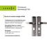 Ручки на планке Vanger HP-68.2186-C-BN 34606 5