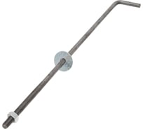 Шпилька монтажная Rusconnect DMX 500х12 мм 7887