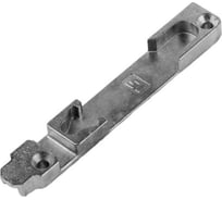 Планка ответная поворотно - откидная KOMFORT москитные системы SIEGENIA 9 система для левого открывания 1 шт. ПОП00917