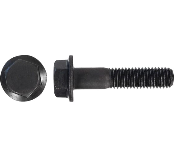 Болт ОПМ DIN 6921 М16x120 10.9 25 шт УТ000139995 1