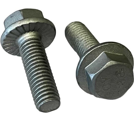 Болт ОПМ DIN 6921 М16x70 10.9 flZnnc-480h 50 шт УТ000119314 1