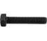 Болт ОПМ DIN 933 М8x30 10.9 black zn 200 шт. УТ000119986 1