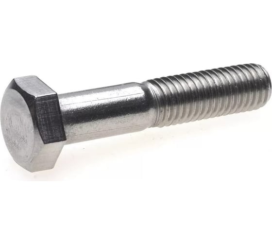 Болт ОПМ DIN 931 М12x85 8.8 zn 50 шт УТ000008181 1