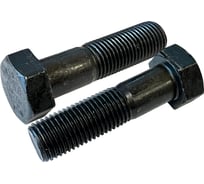 Болт ОПМ DIN 931 М12x80 10.9 50 шт 00000006813