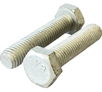 Болт ОПМ DIN 933 (Олово-Висмут) М12x55 MS О-ВИ 50 шт УТ000014029