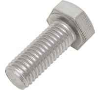 Болт ОПМ DIN 933 М12x30 А4 50 шт 00000002631