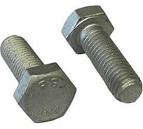 Болт ОПМ DIN 933 М12x40 10.9 flZnnc-480h 100 шт УТ000109780