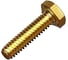 Болт ОПМ DIN 933 М16x40 8.8 gelb zn 50 шт УТ000002791 1
