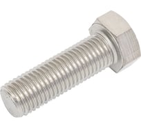 Болт ОПМ DIN 933 М16x50 А2-70 25 шт 00000009401