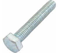 Болт ОПМ DIN 933 М18x100 8.8 zn 25 шт П0000030411