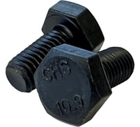 Болт ОПМ DIN 933 М18x90 10.9 25 шт П0000030906