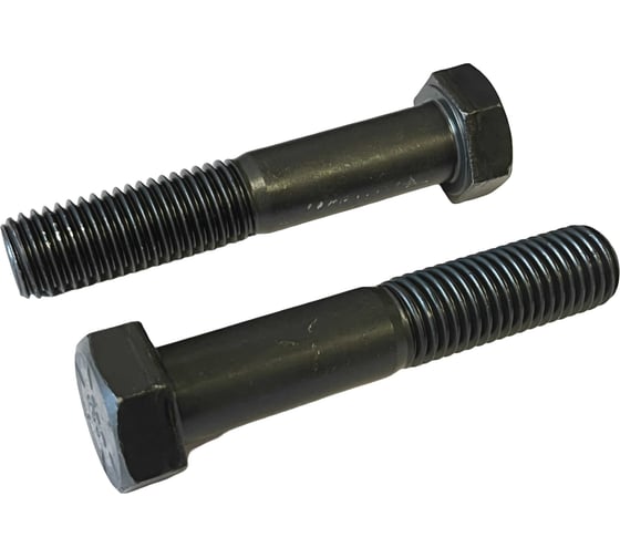 Болт ОПМ DIN 960, М10x1,25x75 мм, 10.9, 100 шт. УТ000112015 1