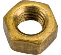 Гайка ОПМ DIN 934 М16 MS 100 шт 14859
