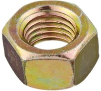 Гайка ОПМ DIN 934, М10 8 gelb zn 100 шт. УТ000012826