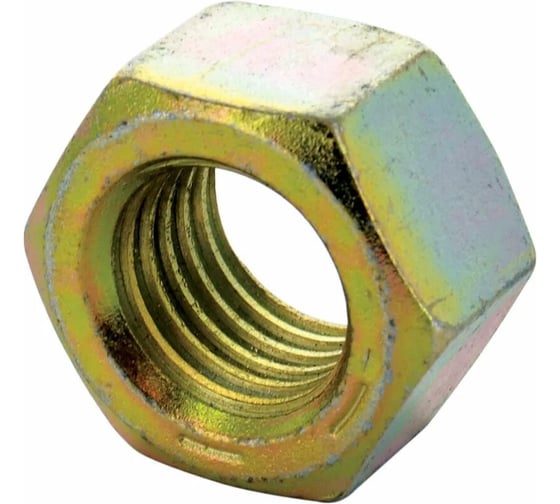 Гайка ОПМ DIN 934, М6 8 St Cd 500 шт. УТ000016689