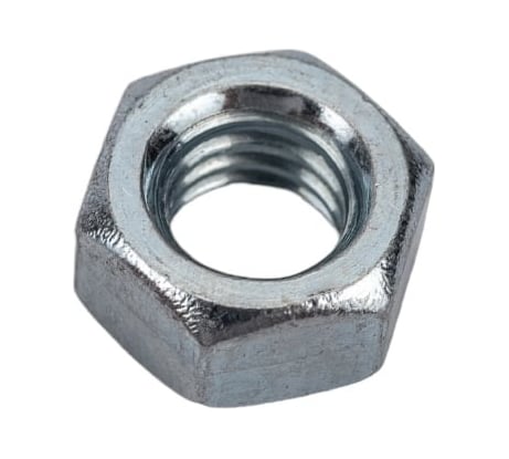 Гайка ОПМ DIN 934, М2,5 8 zn 1000 шт. УТ000010672