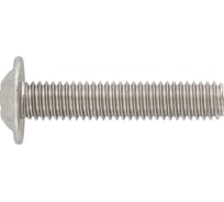 Винт ОПМ ISO 7380-2 T-30 М6x12 10.9 zn 500 шт. УТ000127093