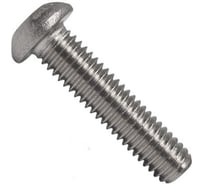 Винт ОПМ ISO 7380-1 М8x40 8.8 zn TX 100 шт. П0000034131