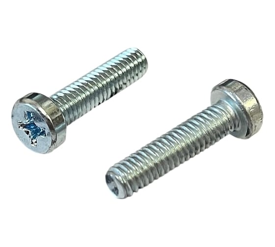 Винт ОПМ ISO 7048 М3x5 4.8 zn 200 шт. УТ000145377 1