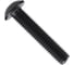 Винт ОПМ ISO 7380-1 М6x20 10.9 black flZnncL-480h TX 500 шт. УТ000142594 1