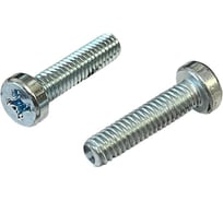 Винт ОПМ ISO 7048 М4x12 4.8 zn 1000 шт. УТ000121018
