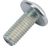 Винт ОПМ DIN 967, М3x10 4.8 zn Ph 1000 шт. УТ000160781