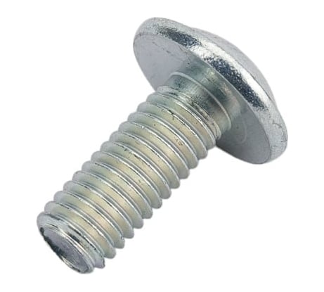 Винт ОПМ DIN 967, М3x10 4.8 zn Ph 1000 шт. УТ000160781